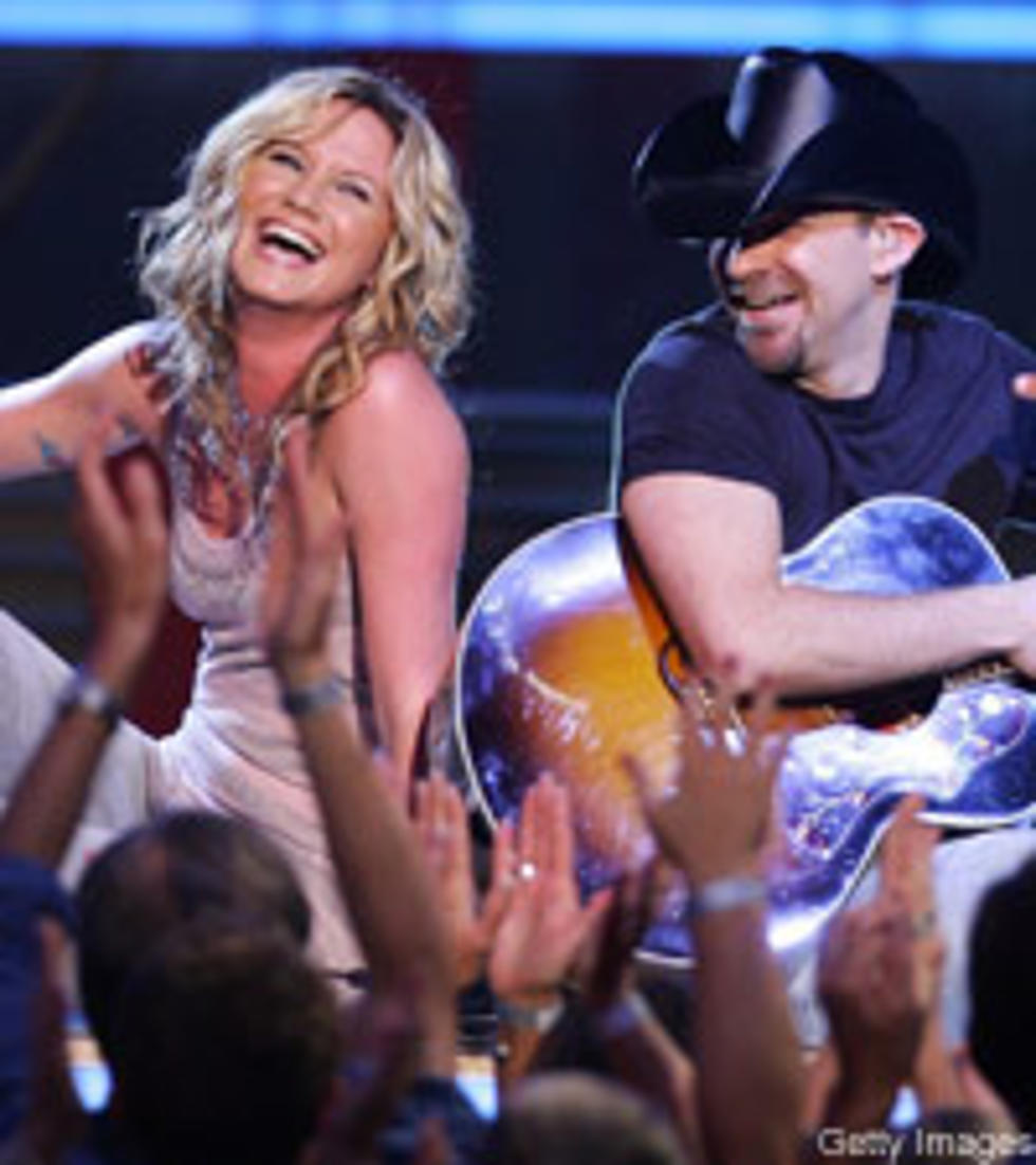 Sugarland to Kick Off New TV Concert Series