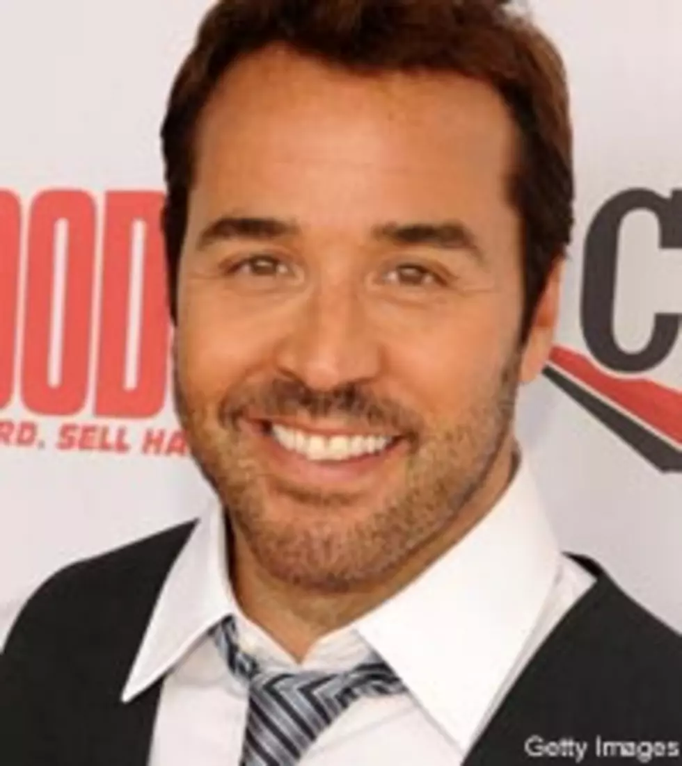 Jeremy Piven Wants to Go Country?