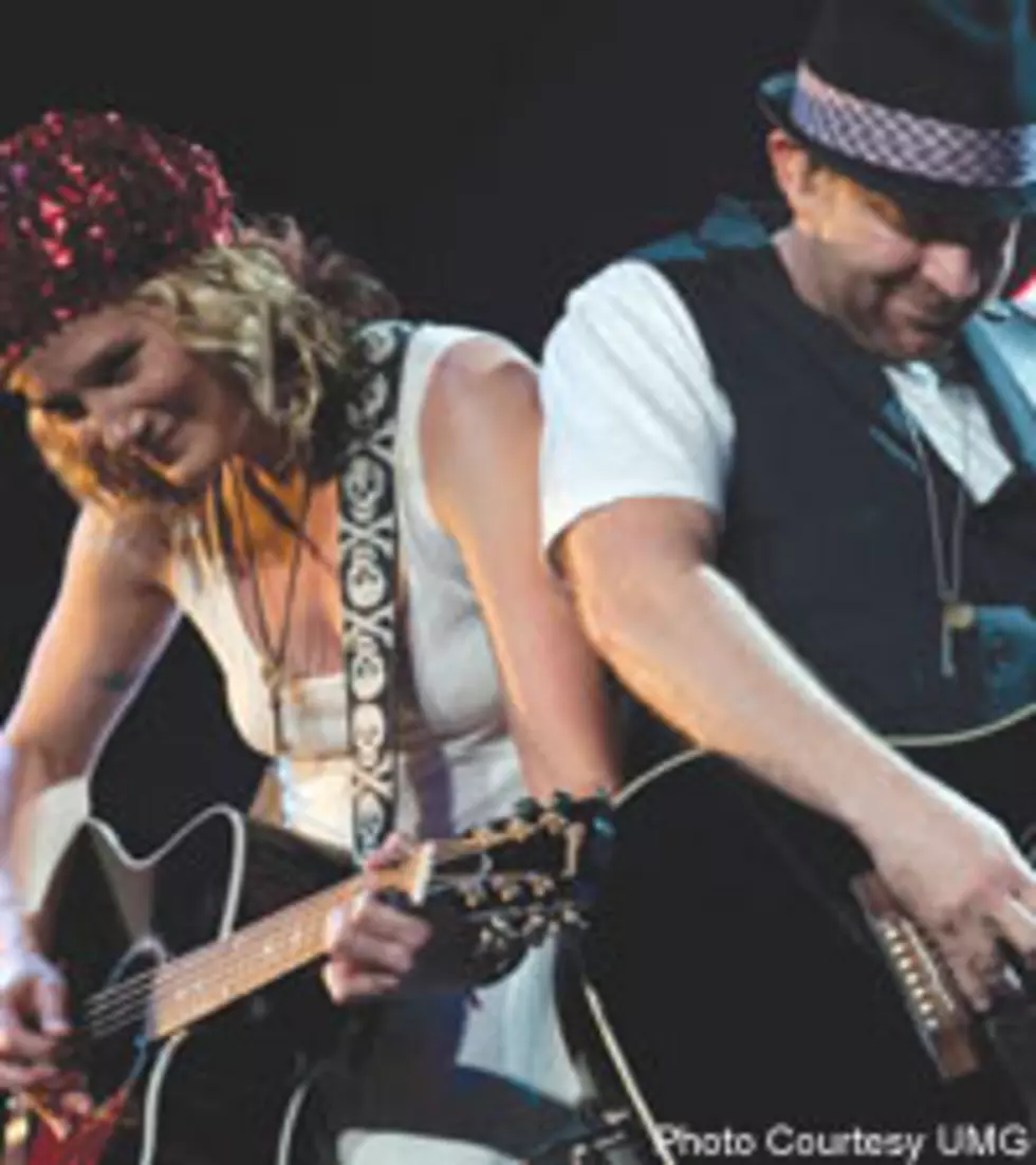 Sugarland Finding Inspiration in Everything