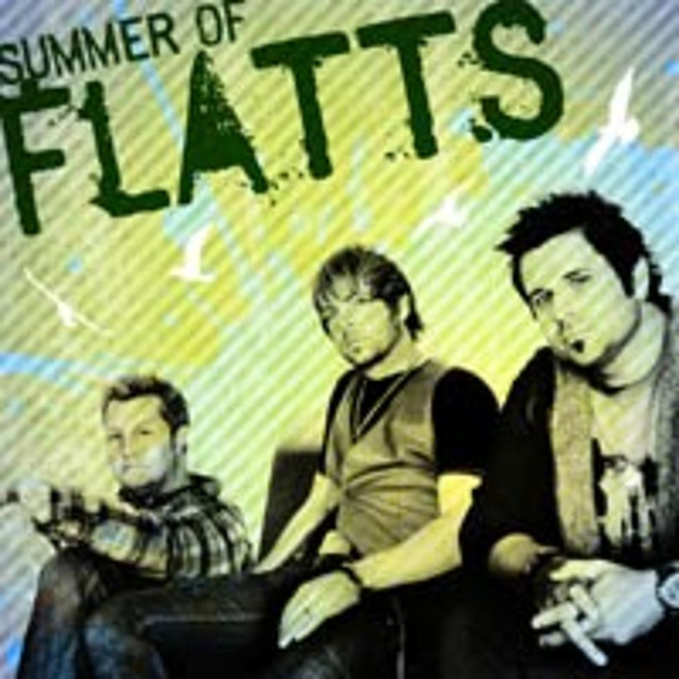 Rascal Flatts Reveal Never-Released Songs
