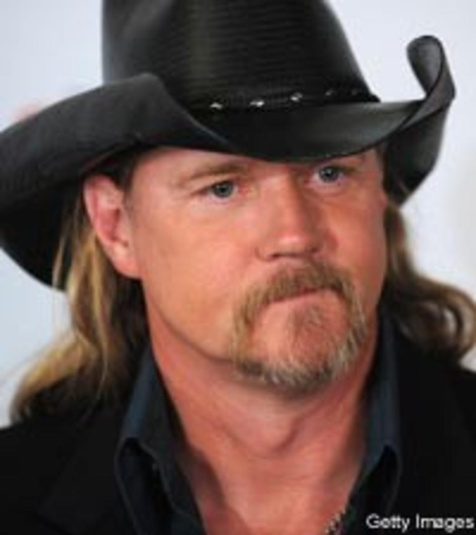 Trace Adkins Talks Tempo and Toughness
