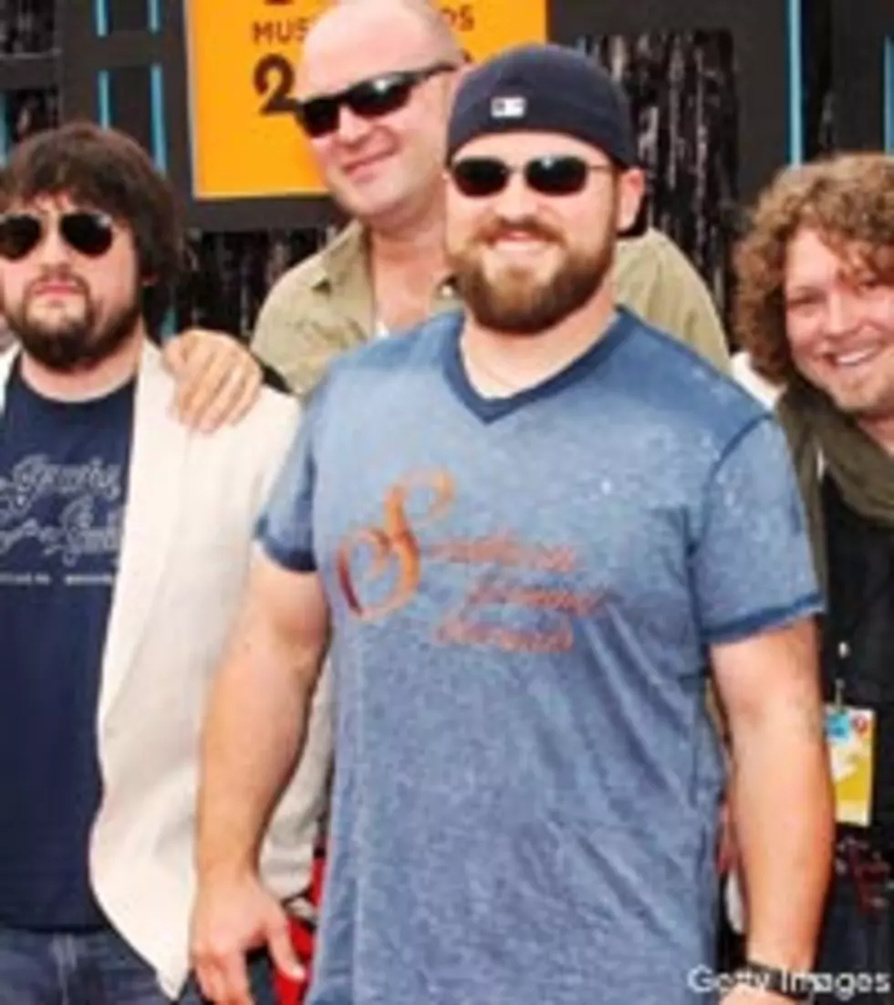 Zac Brown Band Want Your Lotto Dreams