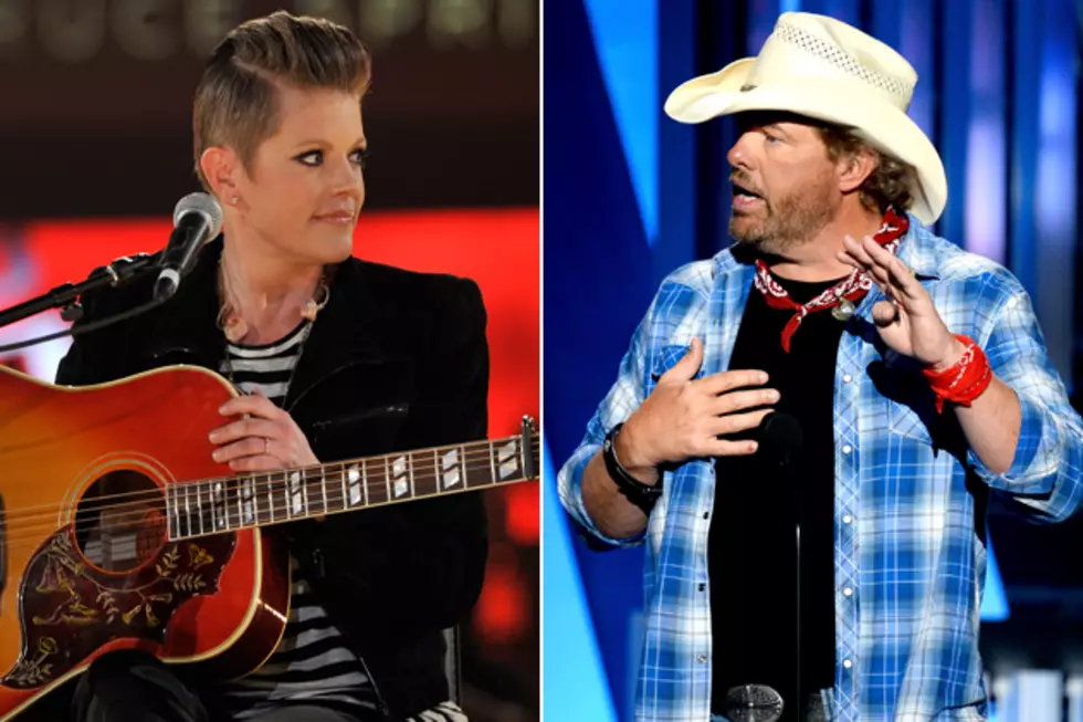 Top 10 Feuds in Country Music