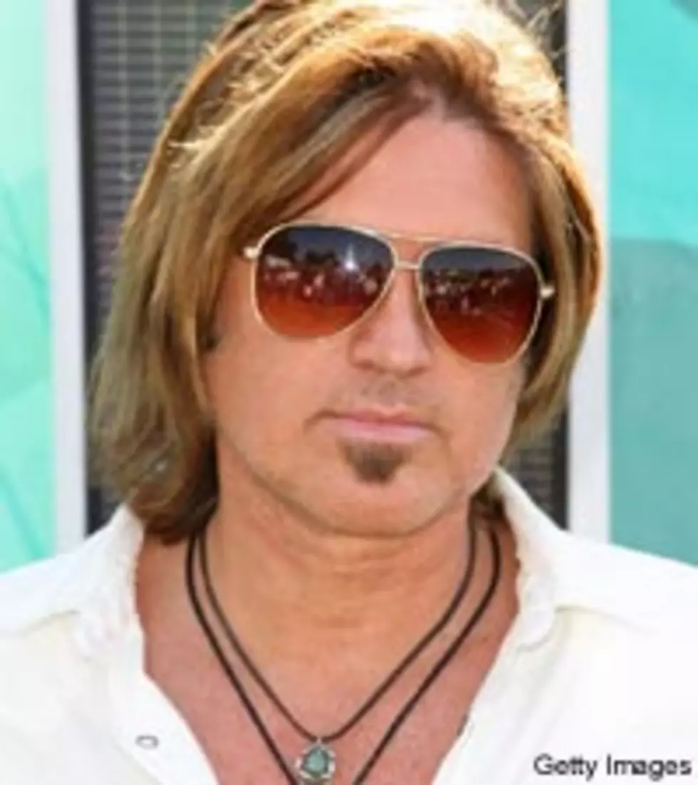 Billy Ray Cyrus May Lend ‘Achy Breaky’ to a ‘Major Star’