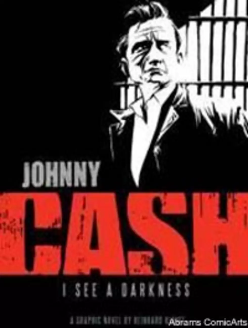 Johnny Cash Is Comic Book and Guitar Hero