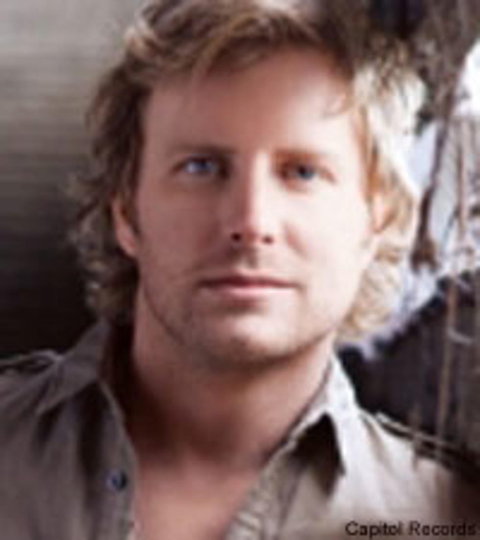 Dierks Bentley Stays Close to Home, Thanks to Skype