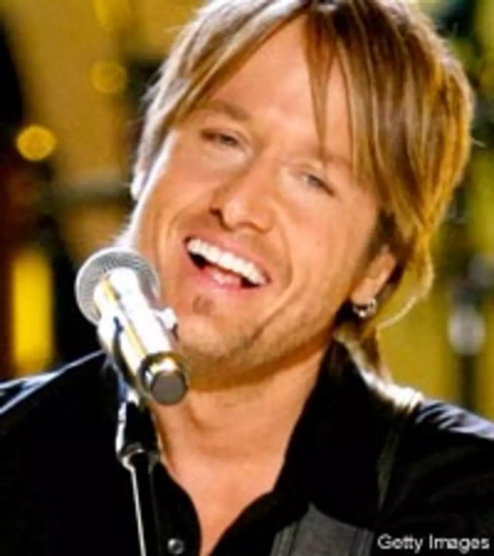 Keith Urban Was a Heavy Metal Reject!