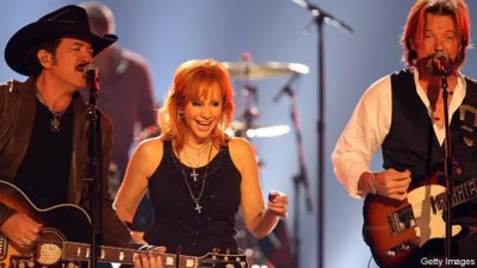 Brooks & Dunn, Reba Have a ‘Late Show’ Date