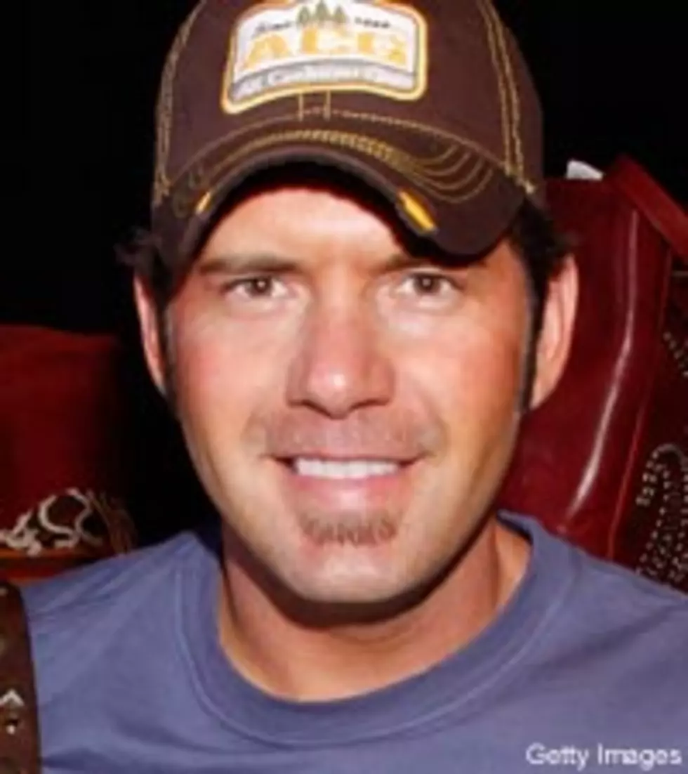 Rodney Atkins Wants Your Worst 15 Minutes