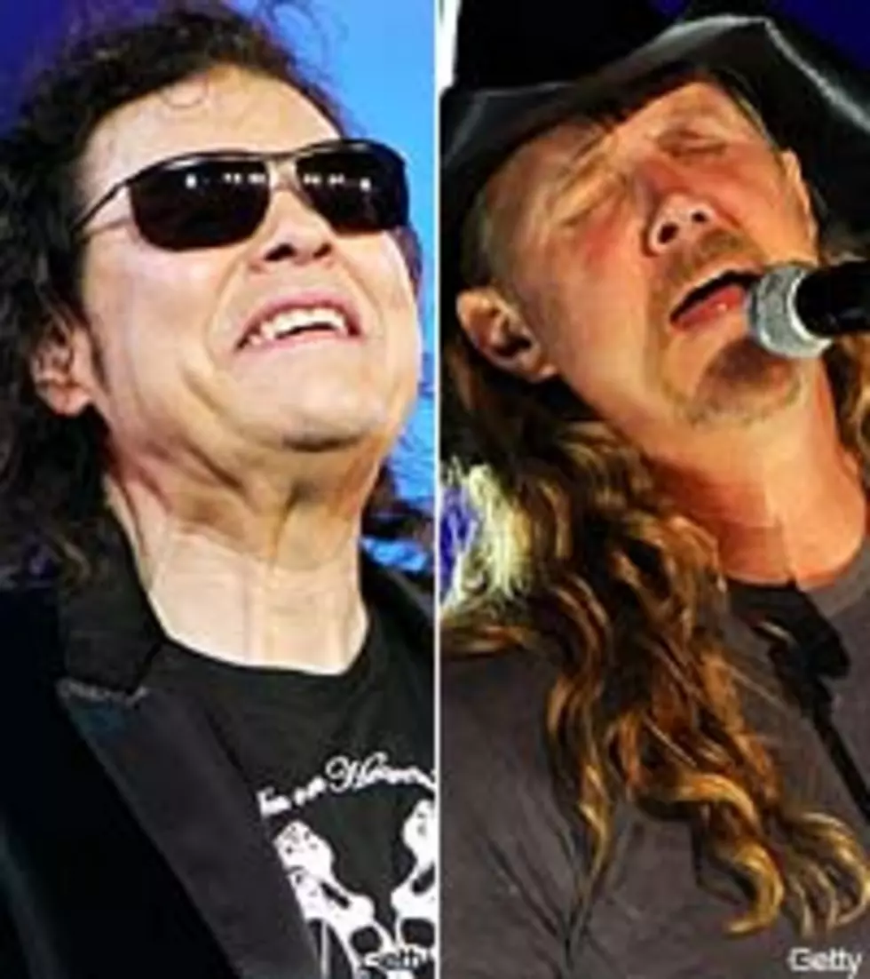 Ronnie Milsap, Trace Adkins Go For a ‘Ride’