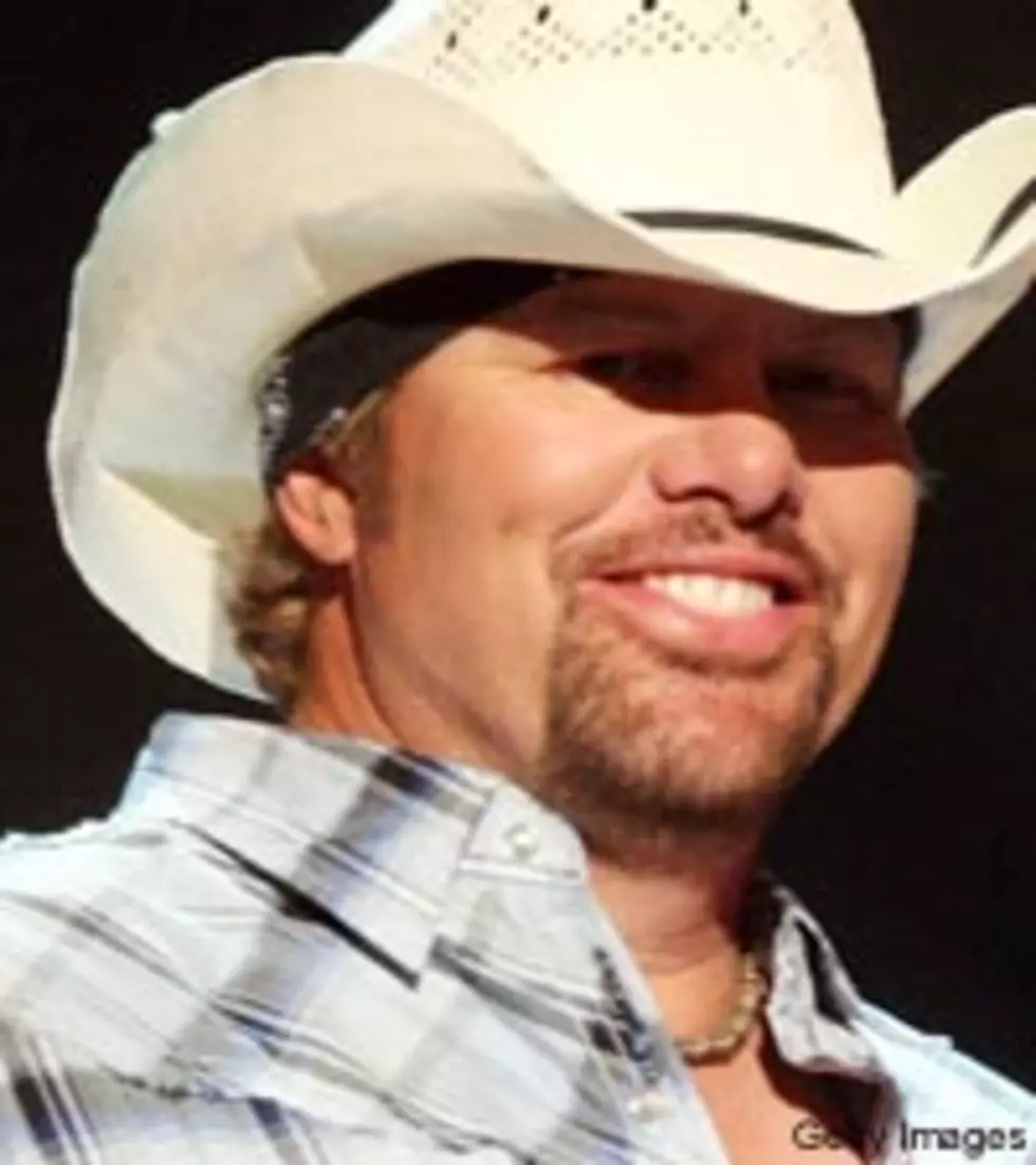 Toby Keith Makes Good on Promise to Soldier