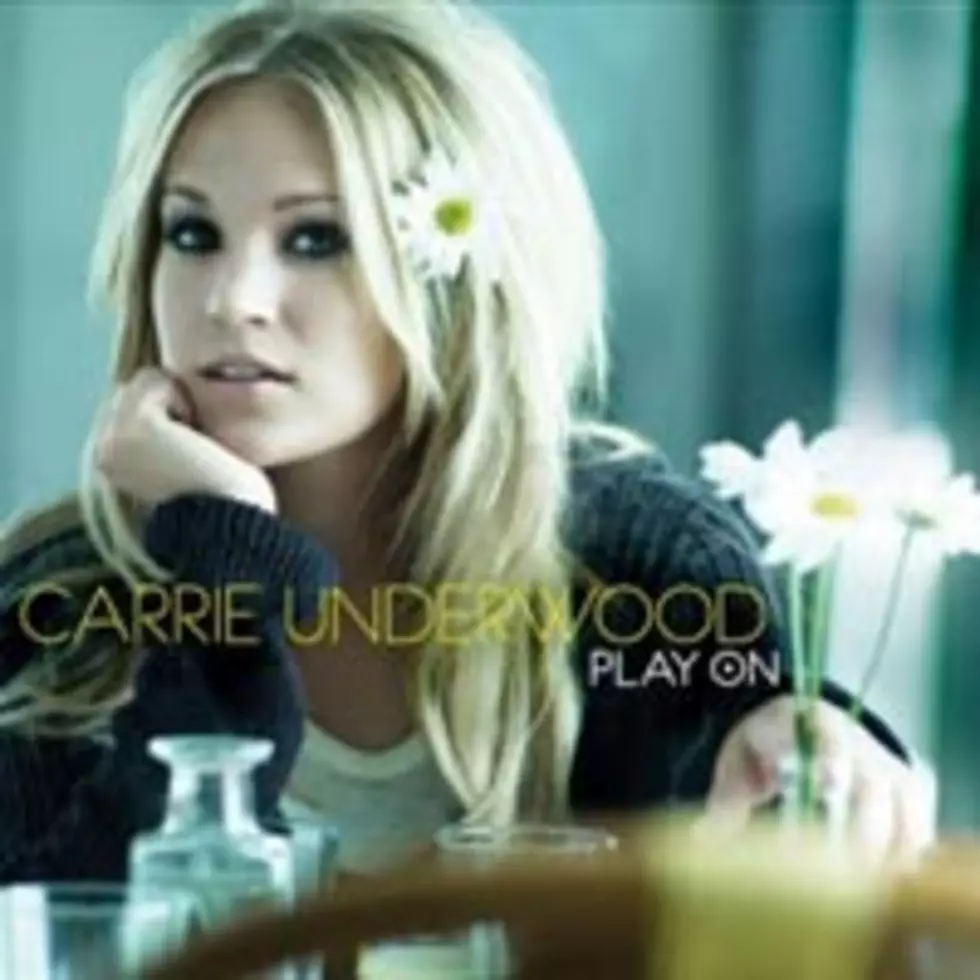 Carrie Underwood Reveals &#8216;Play On&#8217;