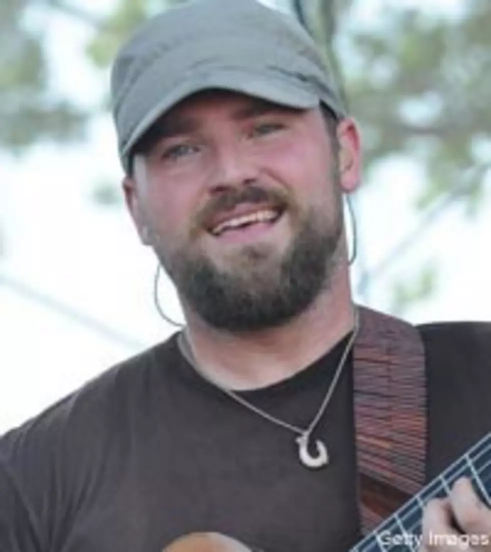 Zac Brown Welcomes Daughter No. 3