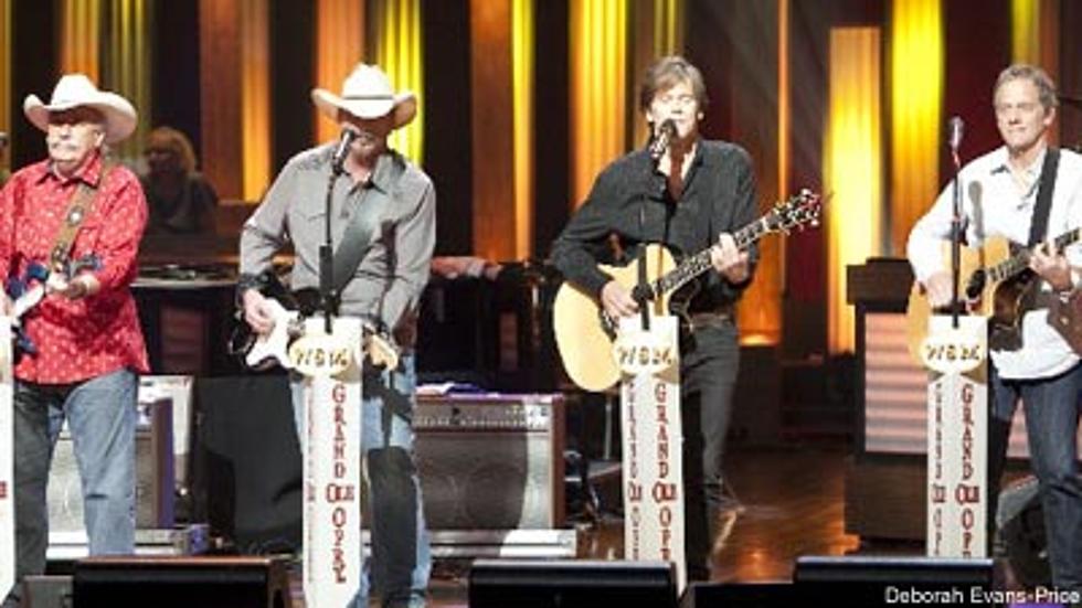Bellamy Brothers and Bacon Brothers Share Opry Stage