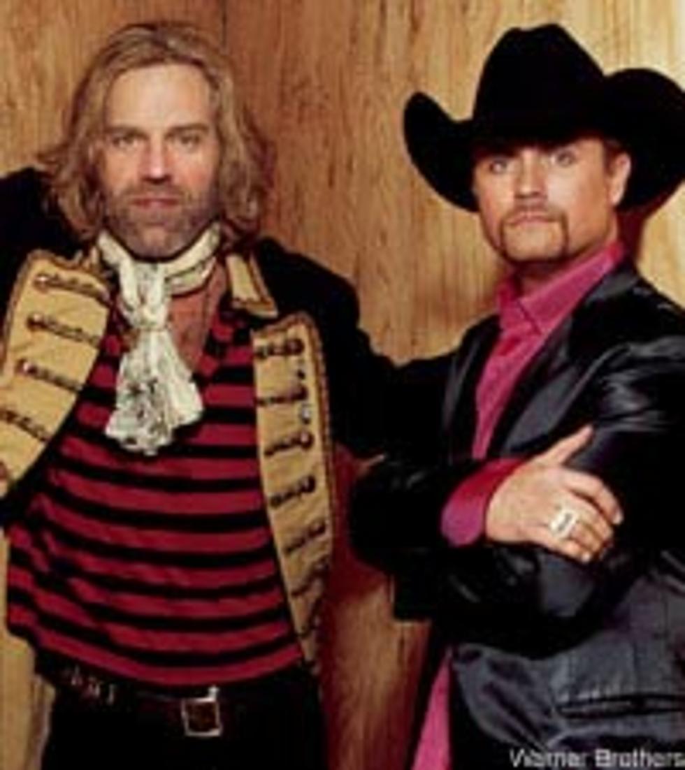 Big &amp; Rich Unleash &#8216;Greatest Hits&#8217; CD &#8230; but Will It Be Their Last?