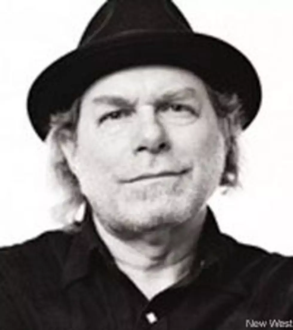 Buddy Miller Named Country Hall of Fame Artist-in-Residence