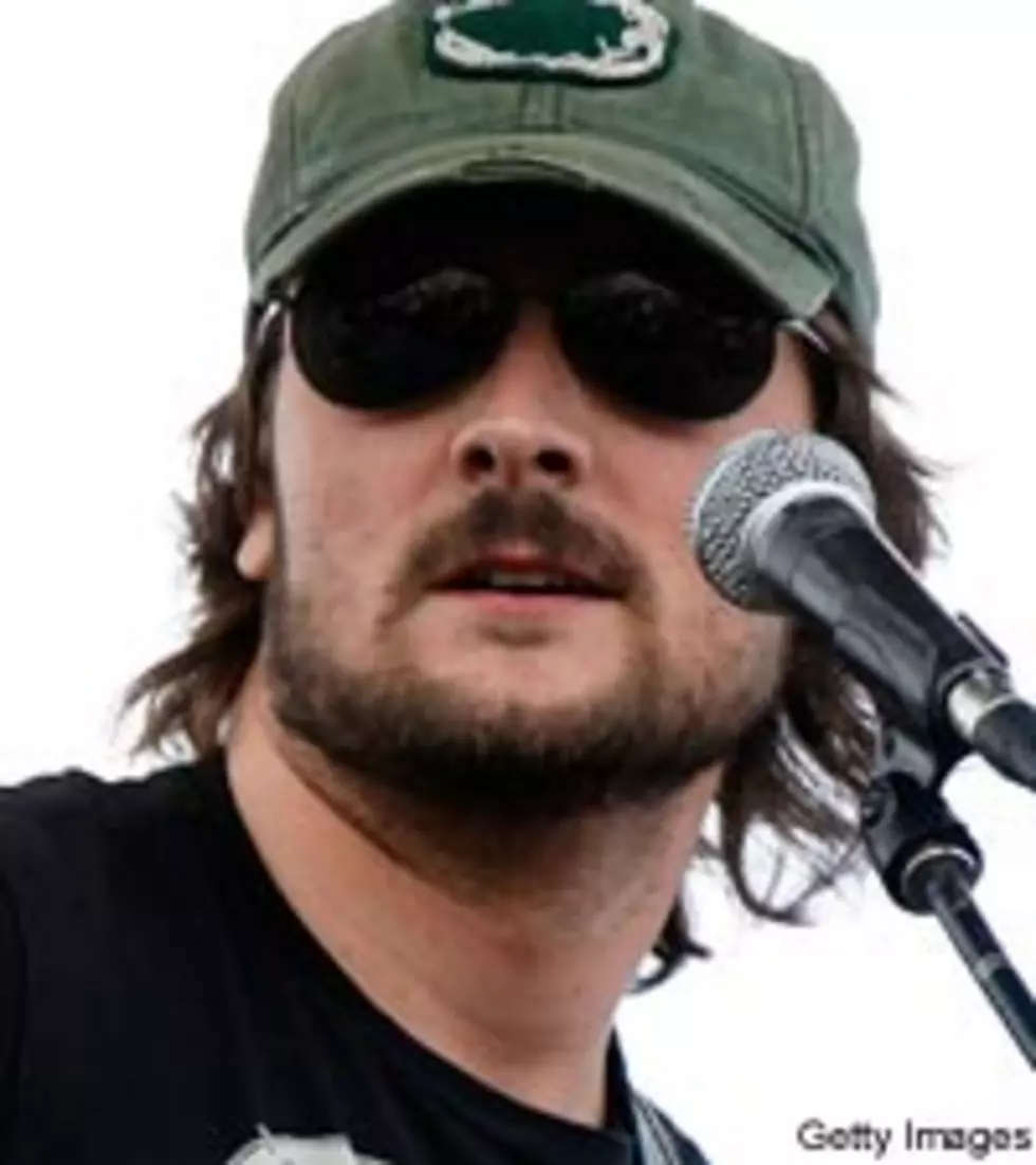 Eric Church Wants Fans to &#8216;Read the Whole Book&#8217;