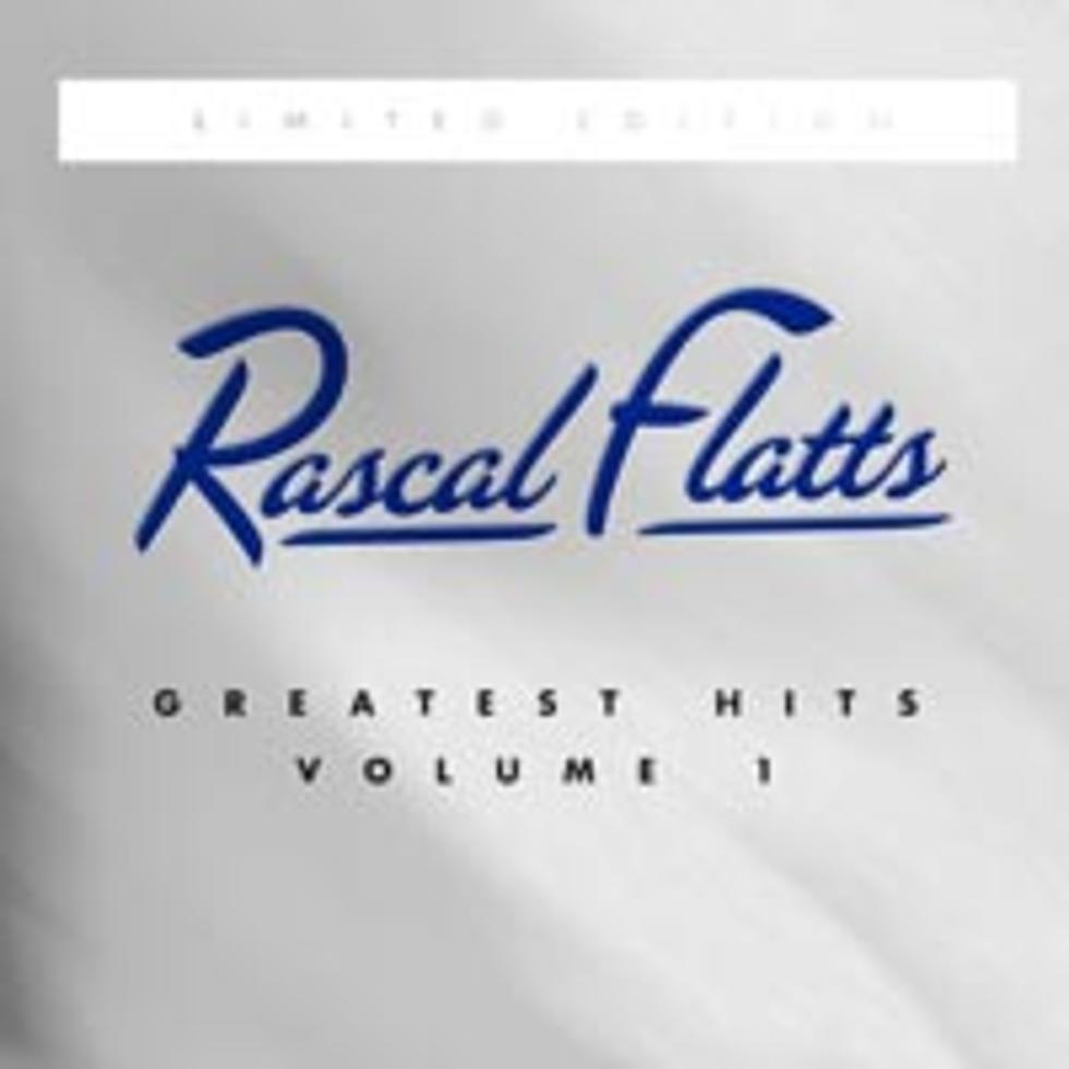 Rascal Flatts Expand Their &#8216;Greatest Hits&#8217;