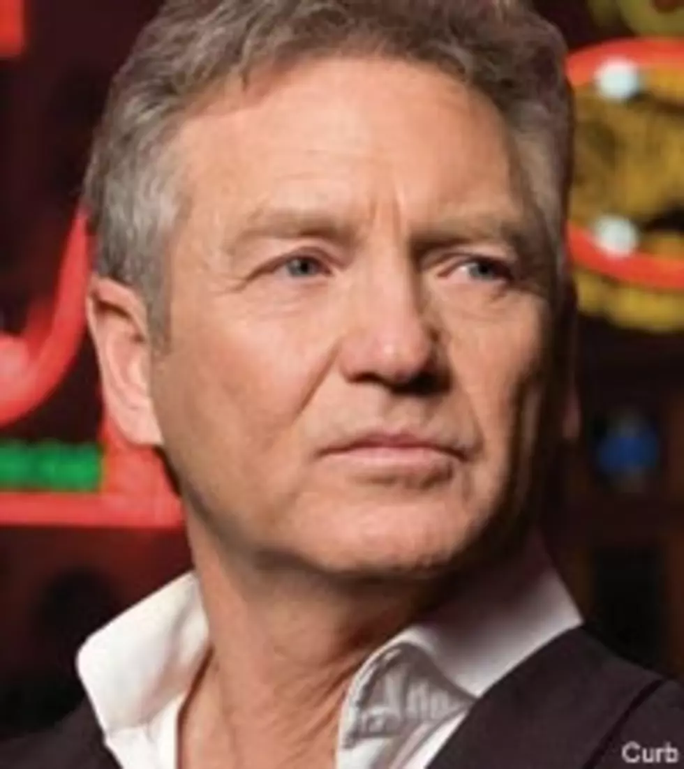Larry Gatlin to Sit In for Vacationing Don Imus