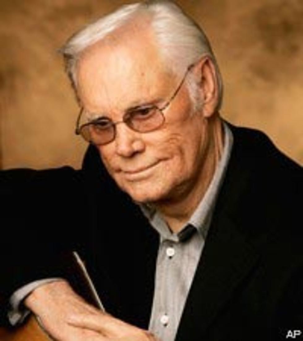 George Jones Makes Peace With His Nicknames