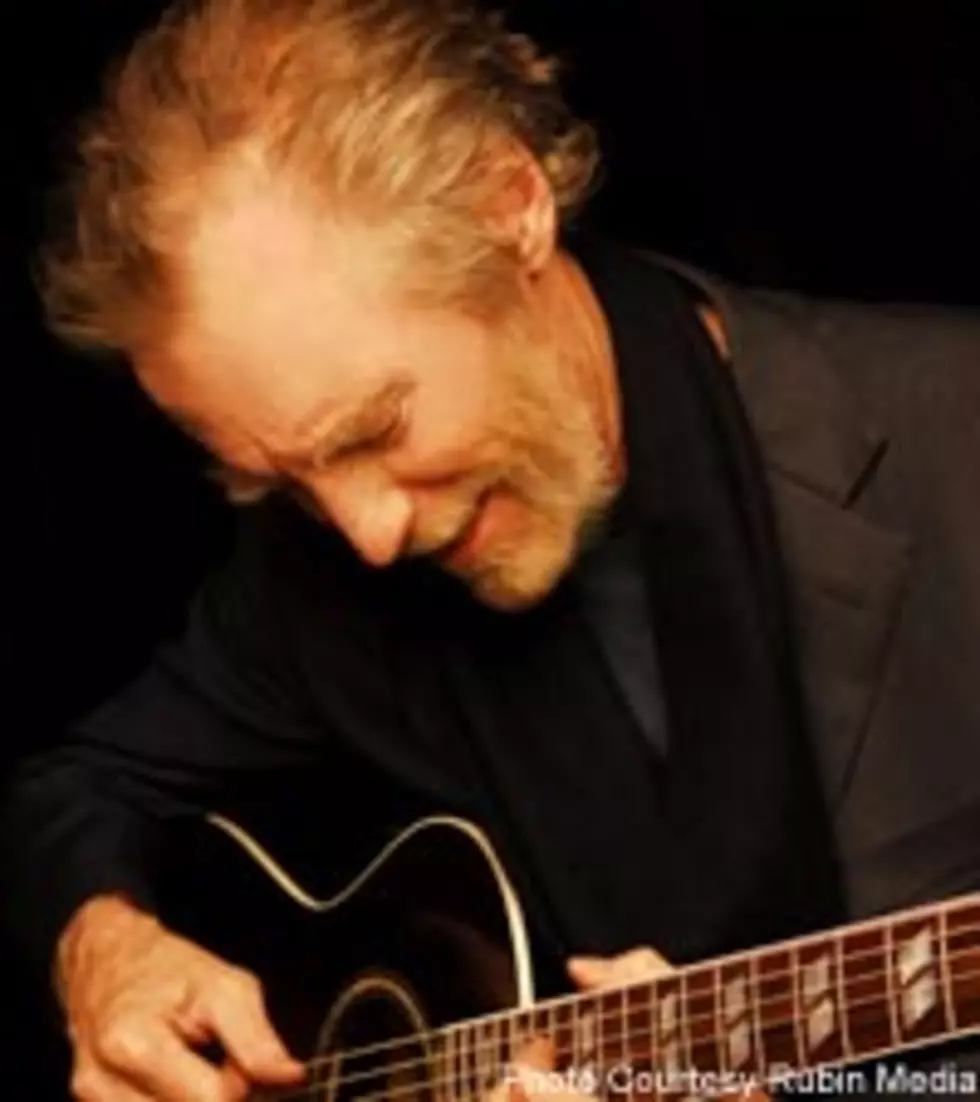J.D. Souther Earns Prestigious Songwriting Honor