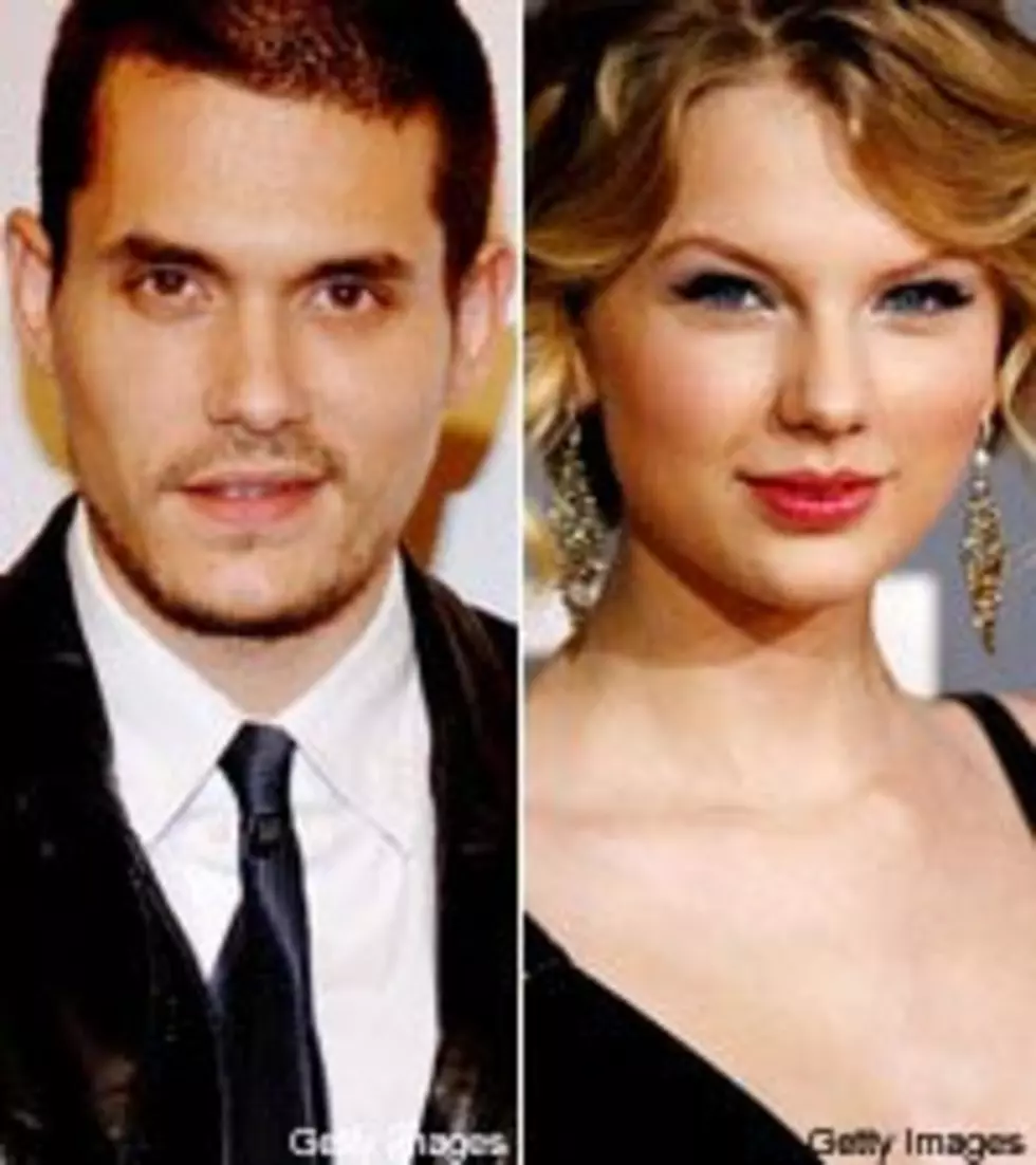 Taylor Swift Duets With John Mayer