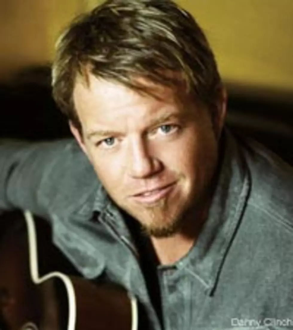 Pat Green Hopes to Put His Best ‘Footsteps’ Forward