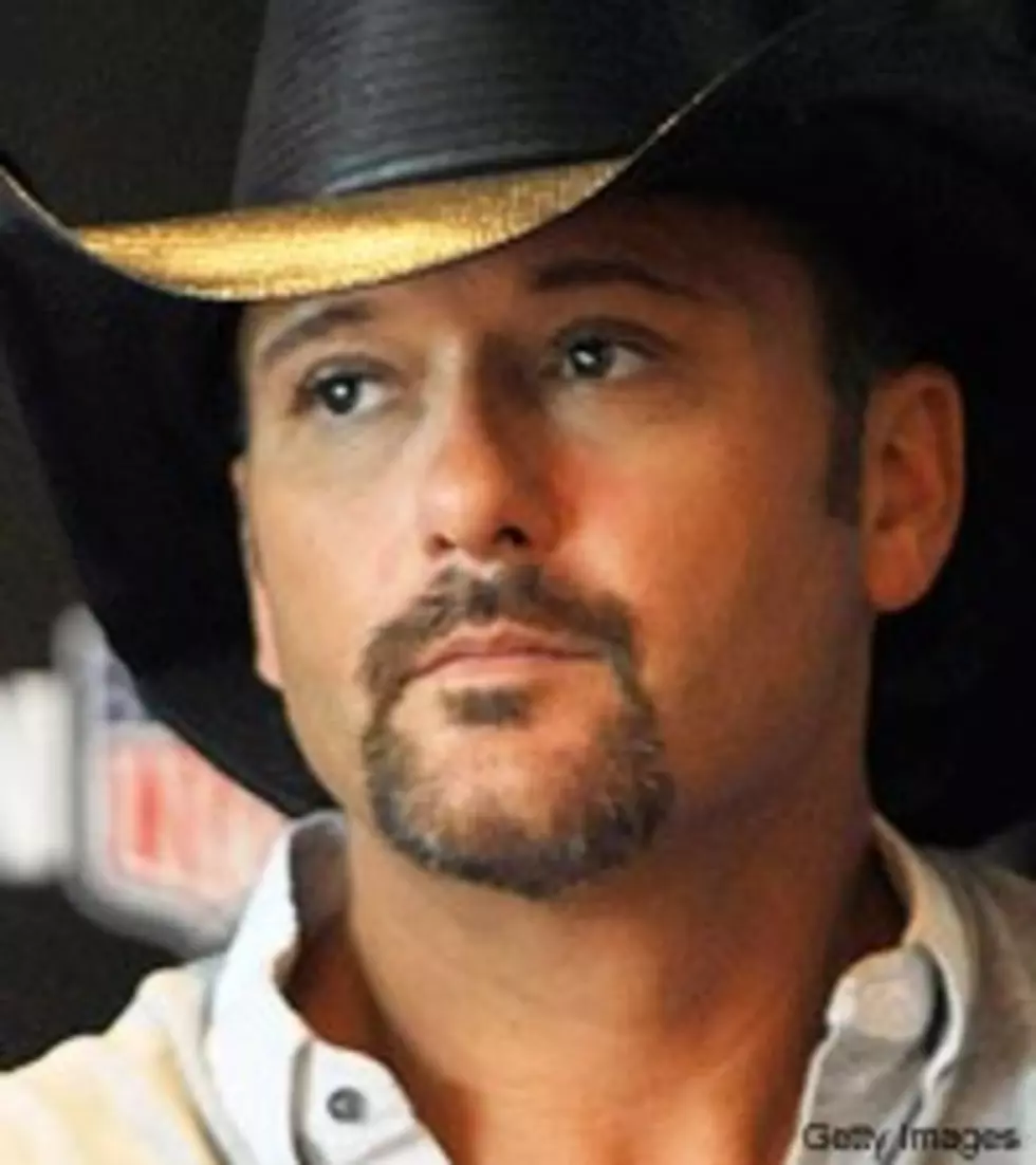 Tim McGraw Uses His &#8216;Whole Body&#8217; to Sing and Act