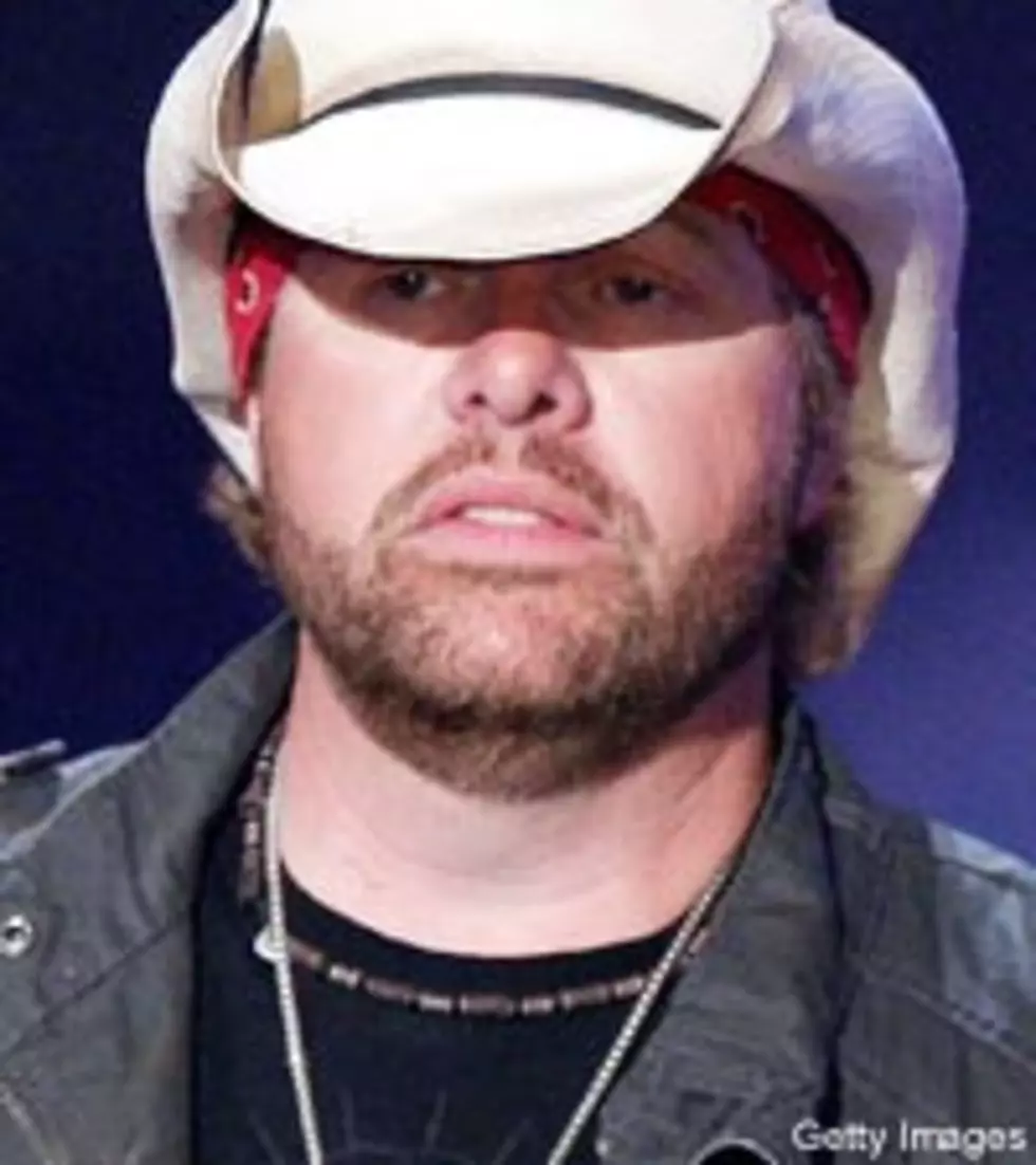 Toby Keith Likens Kanye West Debacle to an Assault