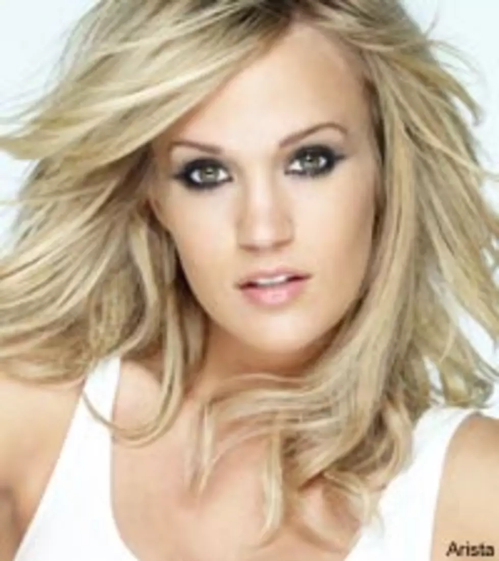 Carrie Underwood&#8217;s &#8216;Fame&#8217; Rises Today