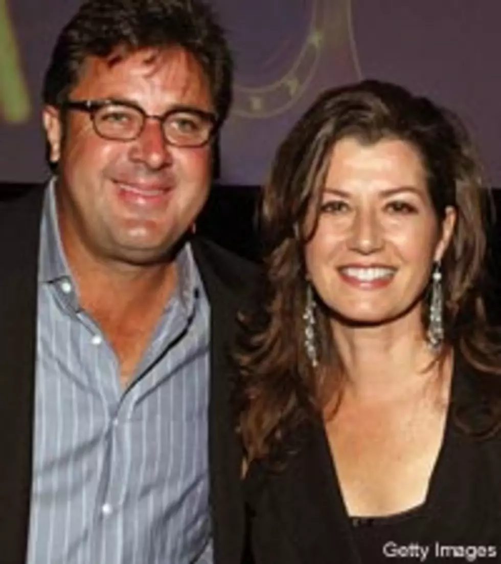 Vince Gill, Amy Grant Take Family to South Africa