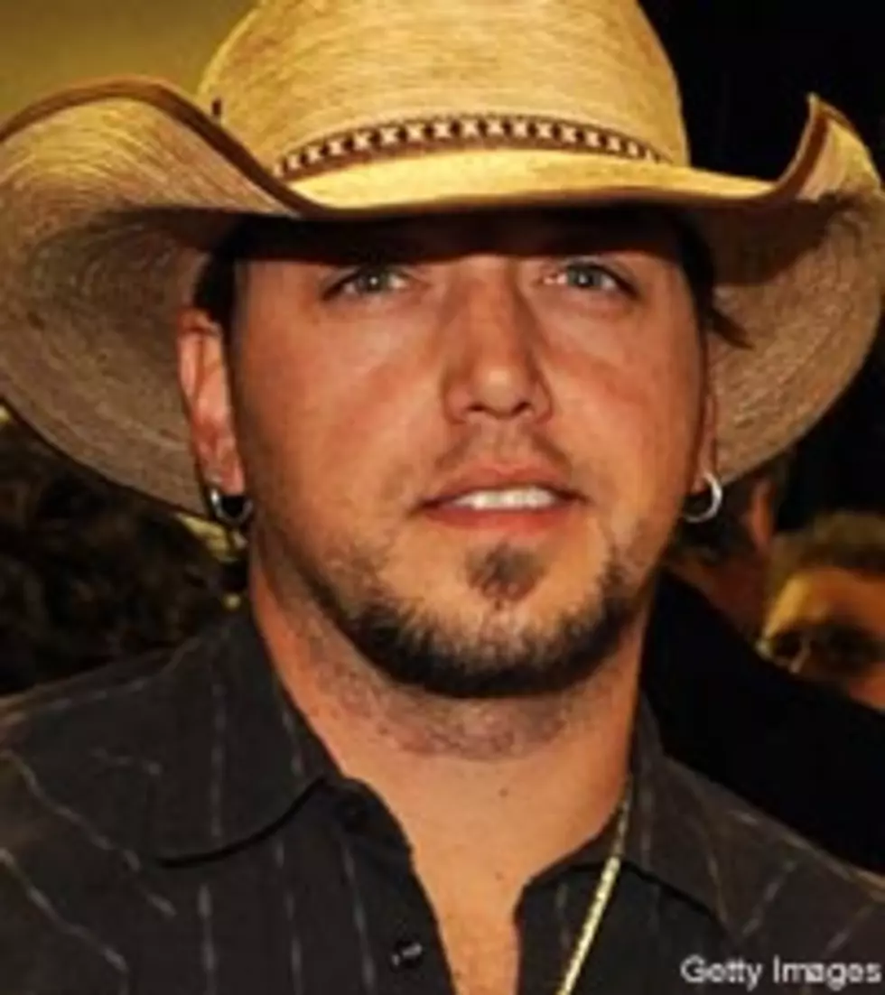 Jason Aldean Opens Up With &#8216;The Truth&#8217;
