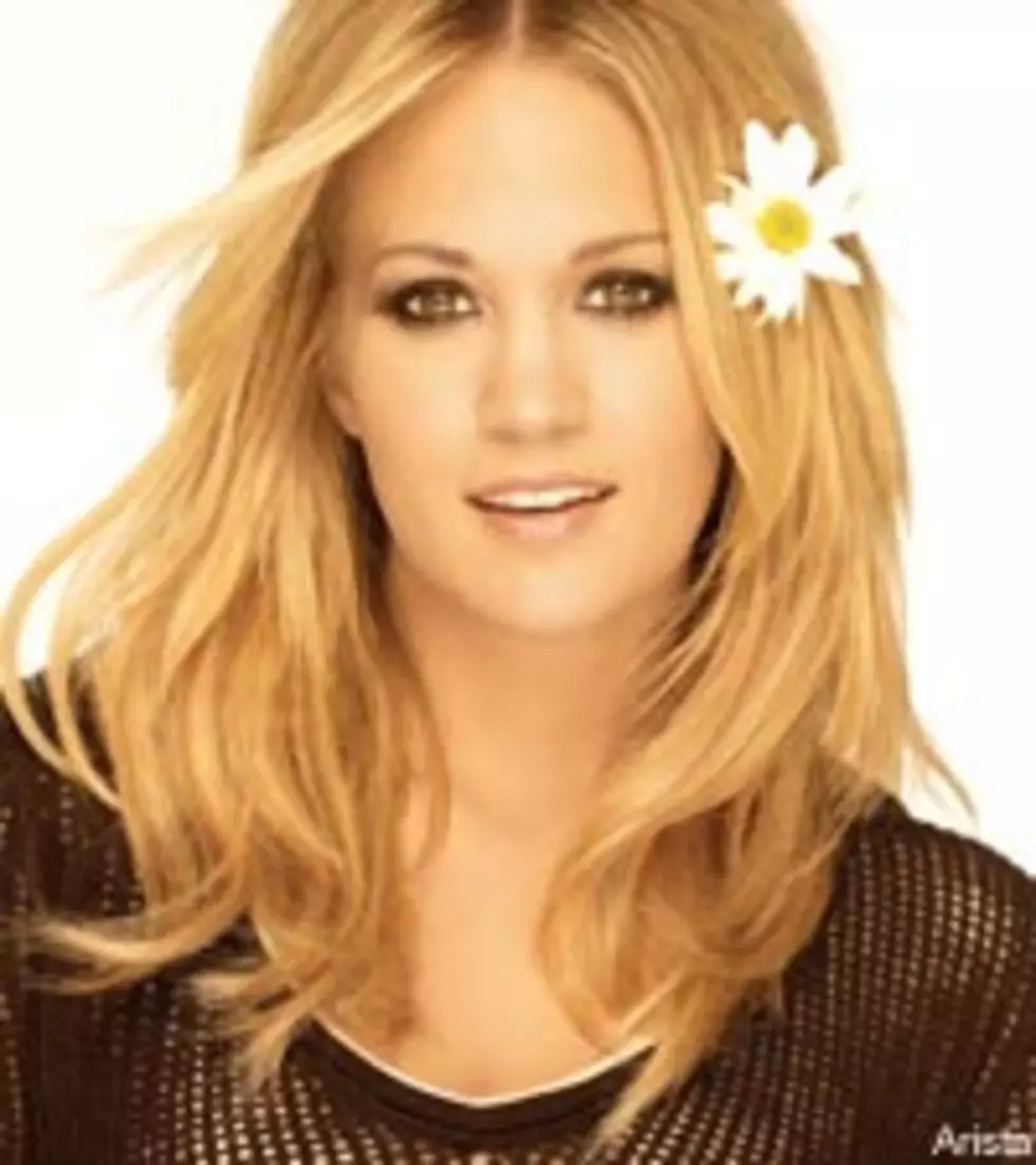 Carrie Underwood Explains &#8216;Boyish&#8217; Behavior
