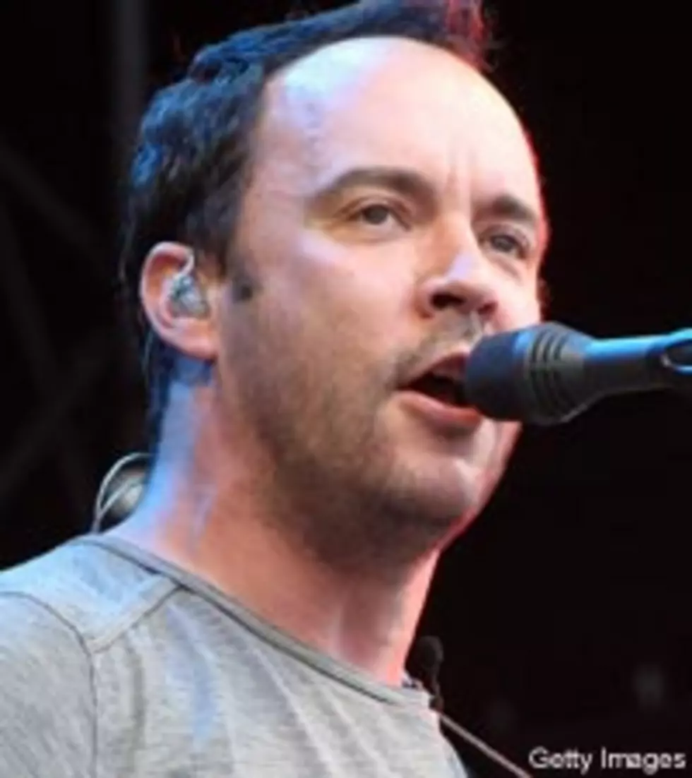 Dave Matthews to Duet With Kenny Chesney at CMAs