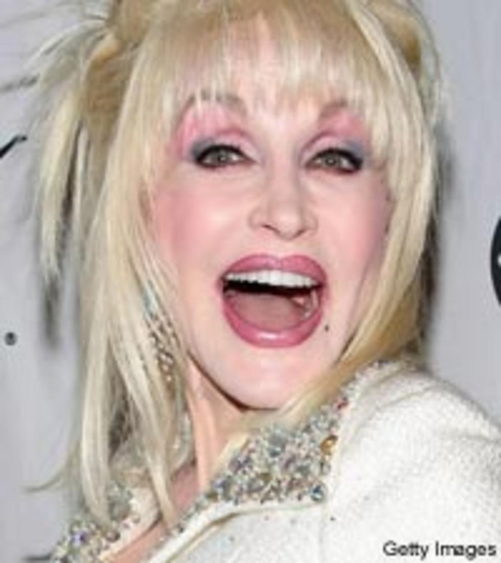 Dolly Parton Admits Disguises Don’t Work.