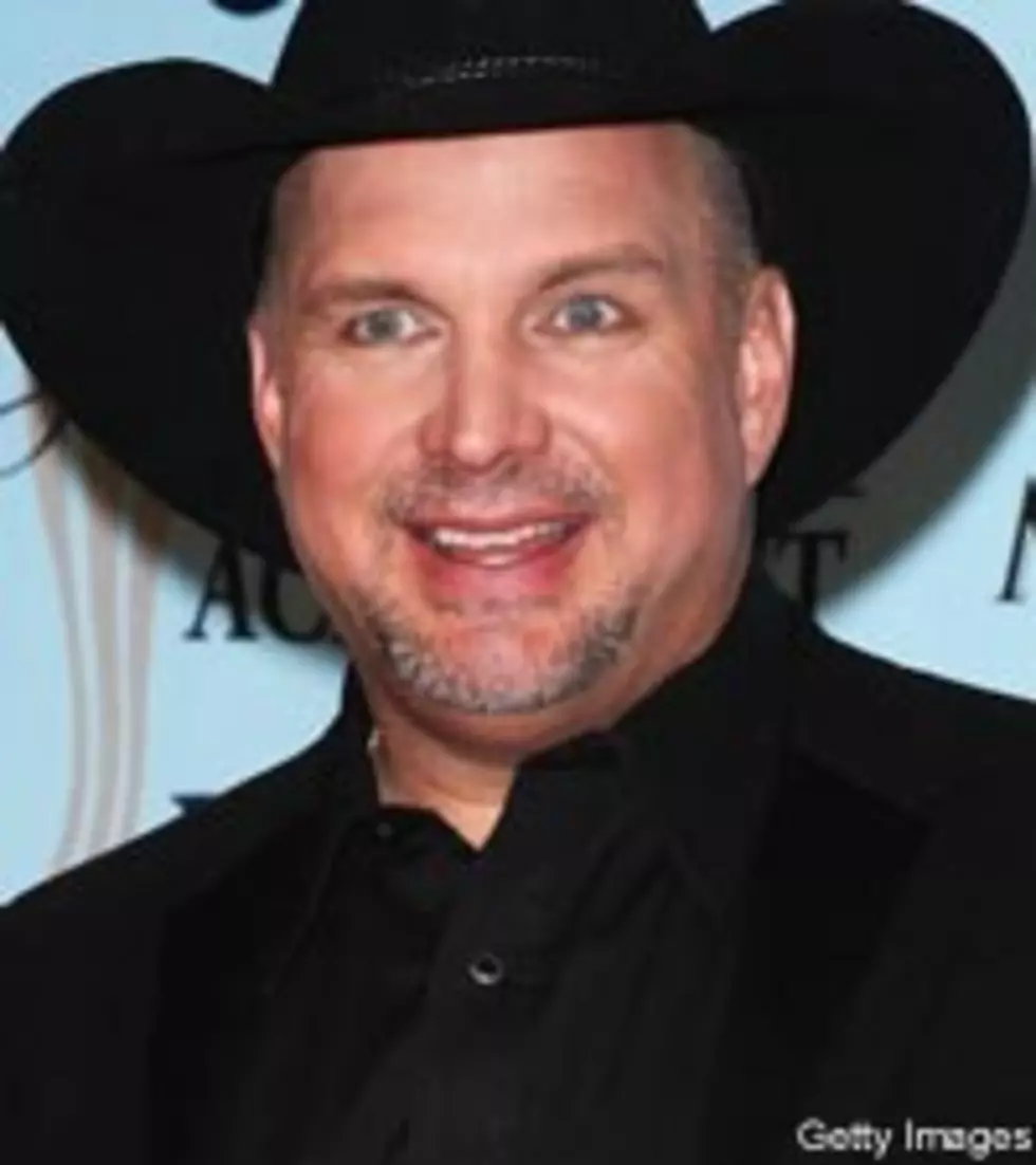 Garth Brooks to Auction Off One-of-a-Kind Mustang