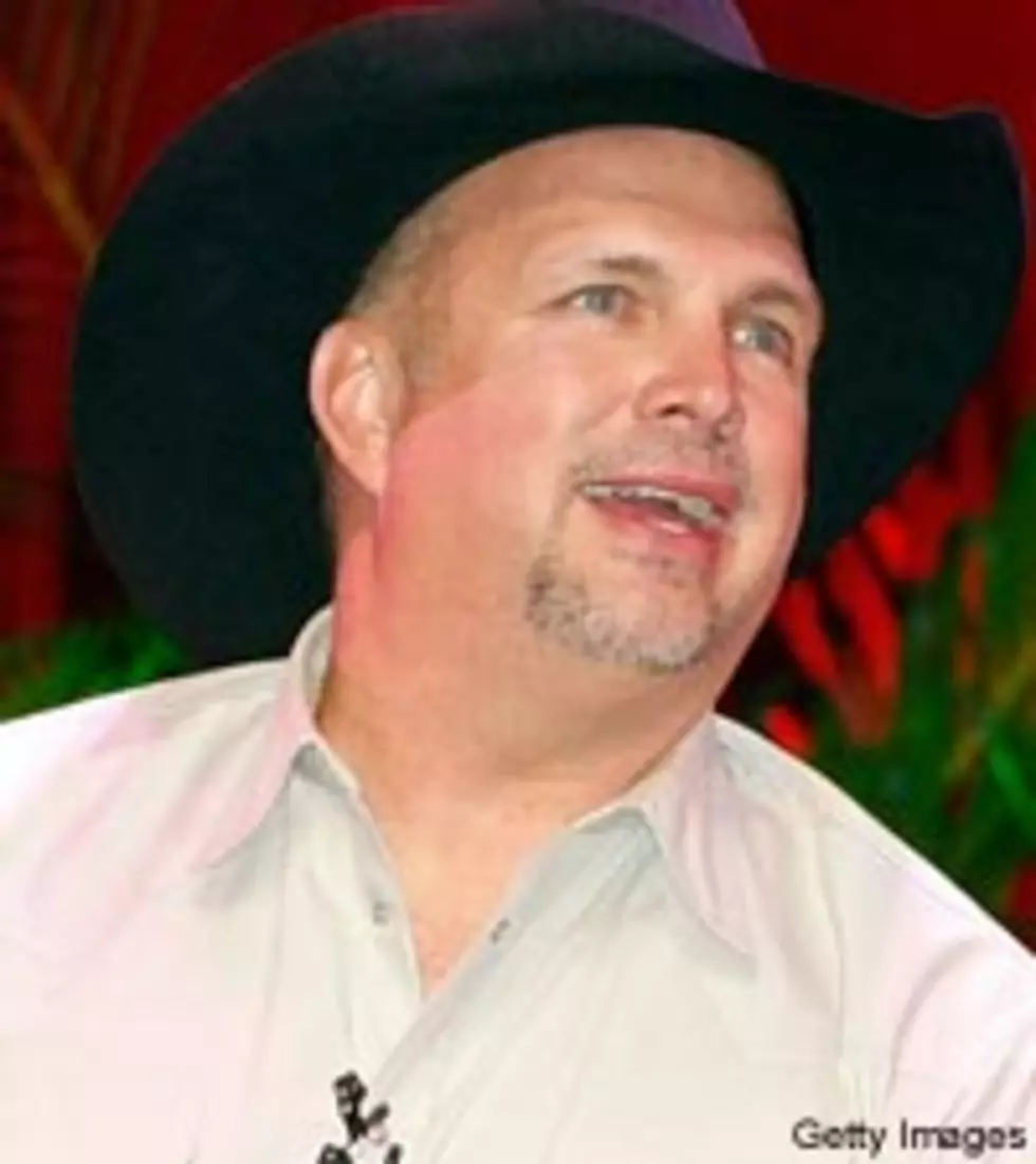 Garth Brooks to Perform in Las Vegas for 15 Weeks