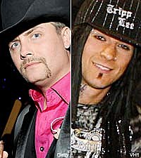 John Rich and Sinister