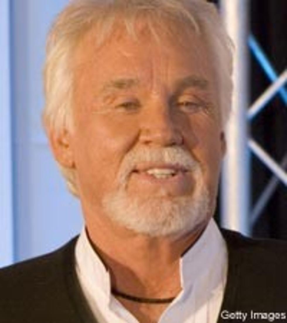 Kenny Rogers Sings on &#8216;How I Met Your Mother&#8217;