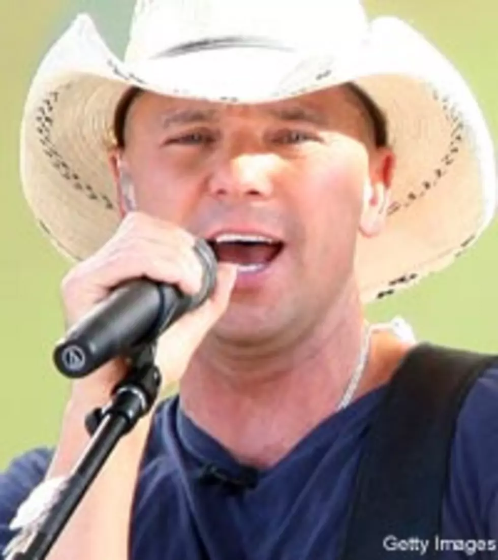 Kenny Chesney to Broadcast Live Concert