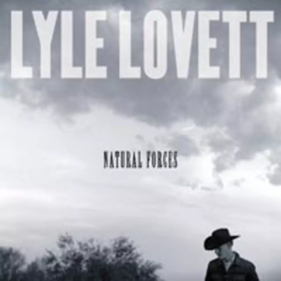 Lyle Lovett&#8217;s Latest Just Comes &#8216;Natural&#8217;