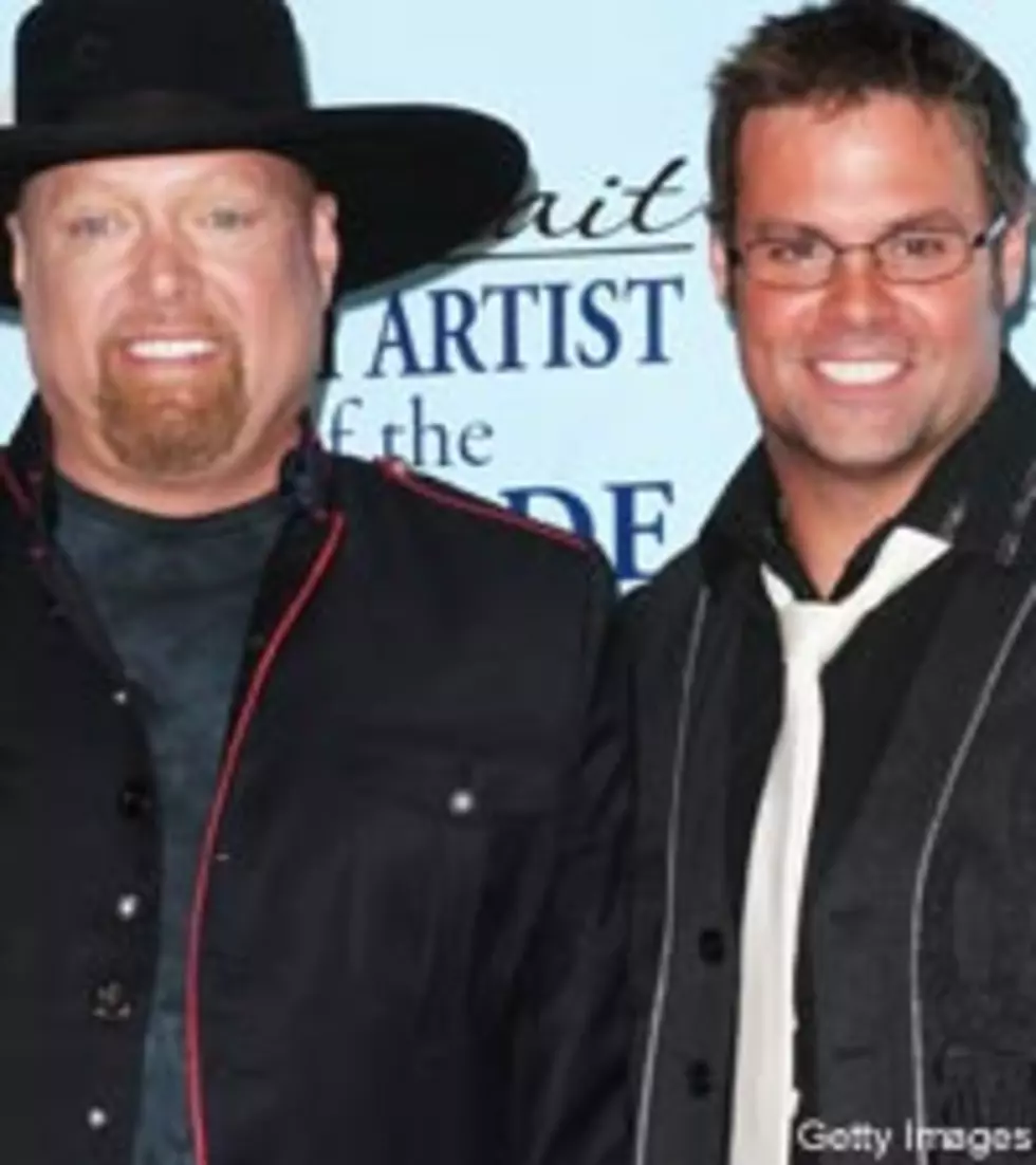 Montgomery Gentry &#8216;Steal&#8217; From Brooks and Dunn