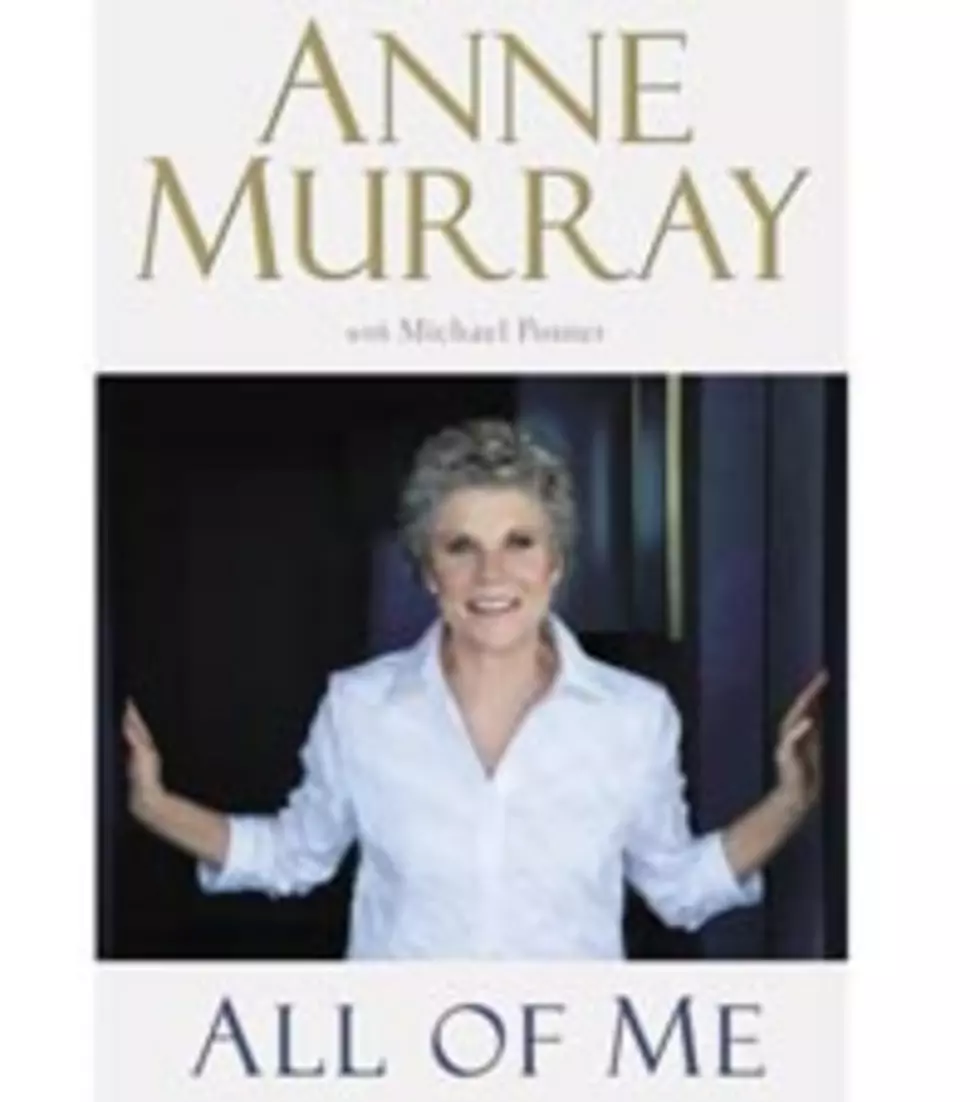 Anne Murray Reveals Career Highs and Lows in New Book