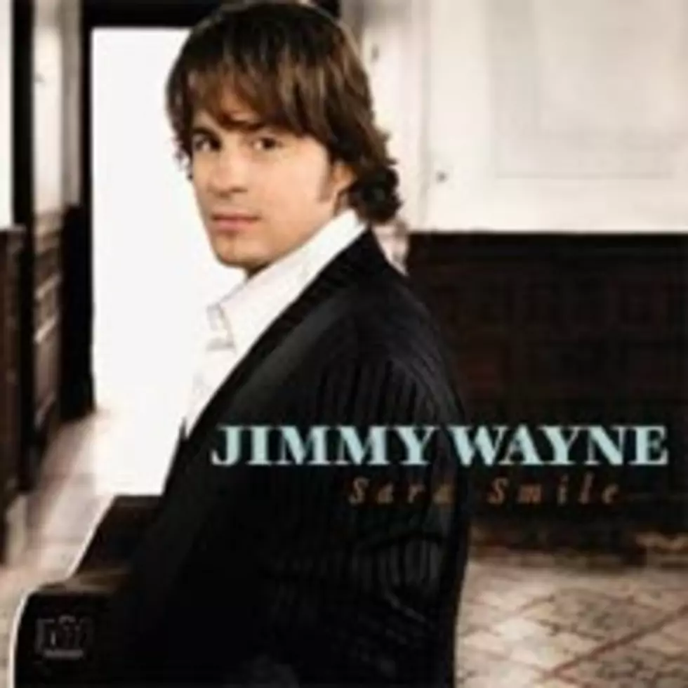 Jimmy Wayne&#8217;s &#8216;Smile&#8217; Has Been a Long Time Coming