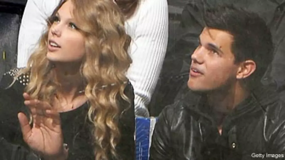 Taylor Swift and Taylor Lautner &#8216;Clicked,&#8217; Says Actor