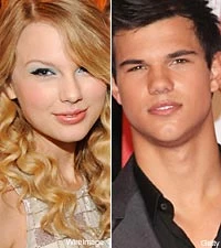 when did taylor lautner and taylor swift dating