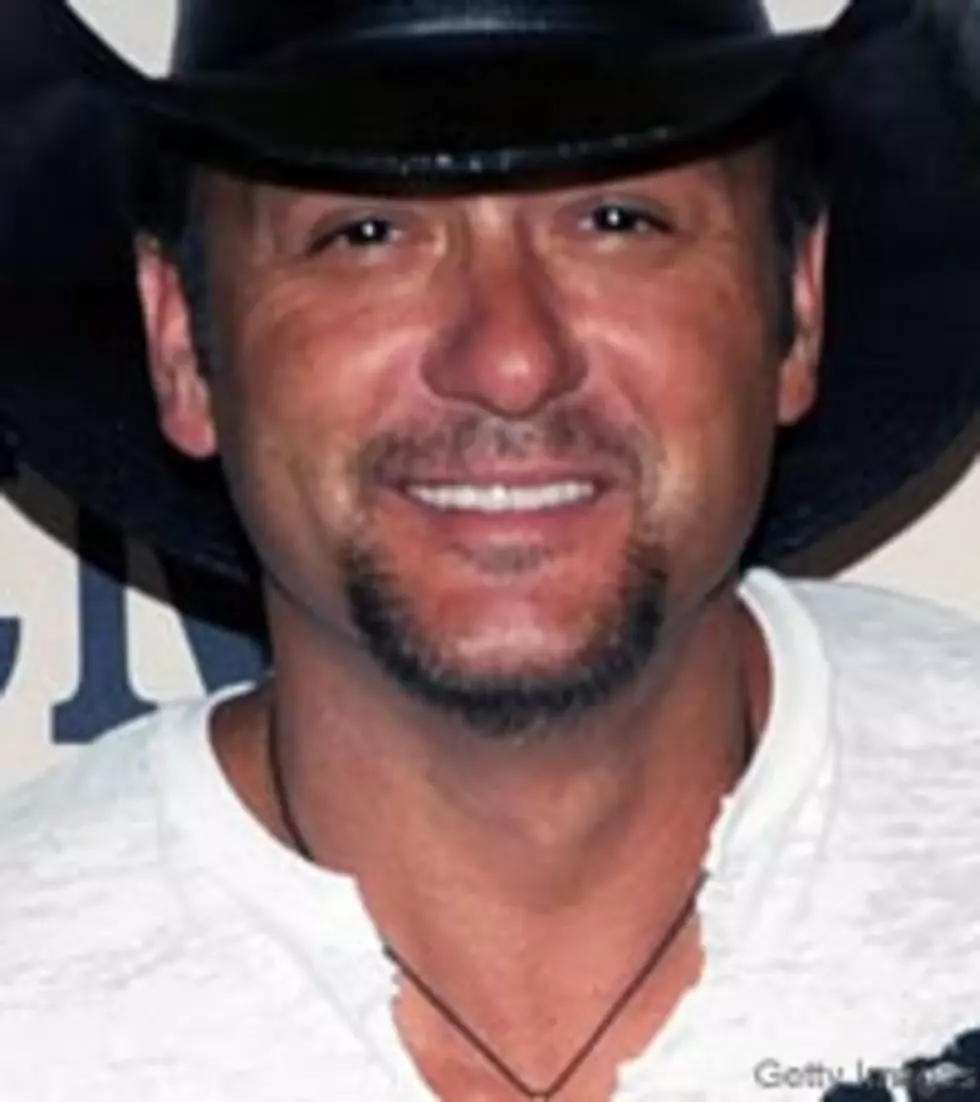 Tim McGraw Loves His &#8216;Ugly&#8217; Brown Chair