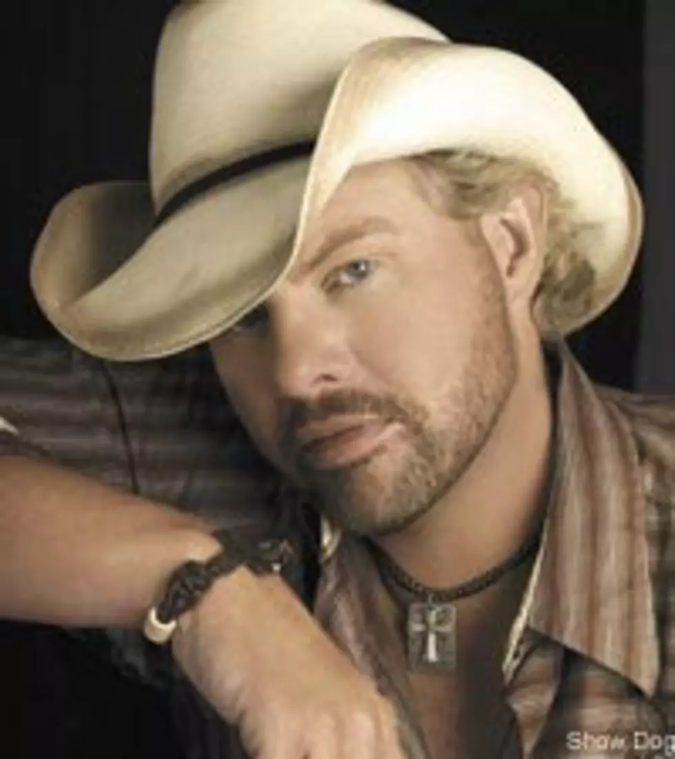 Toby Keith Banks on Bets