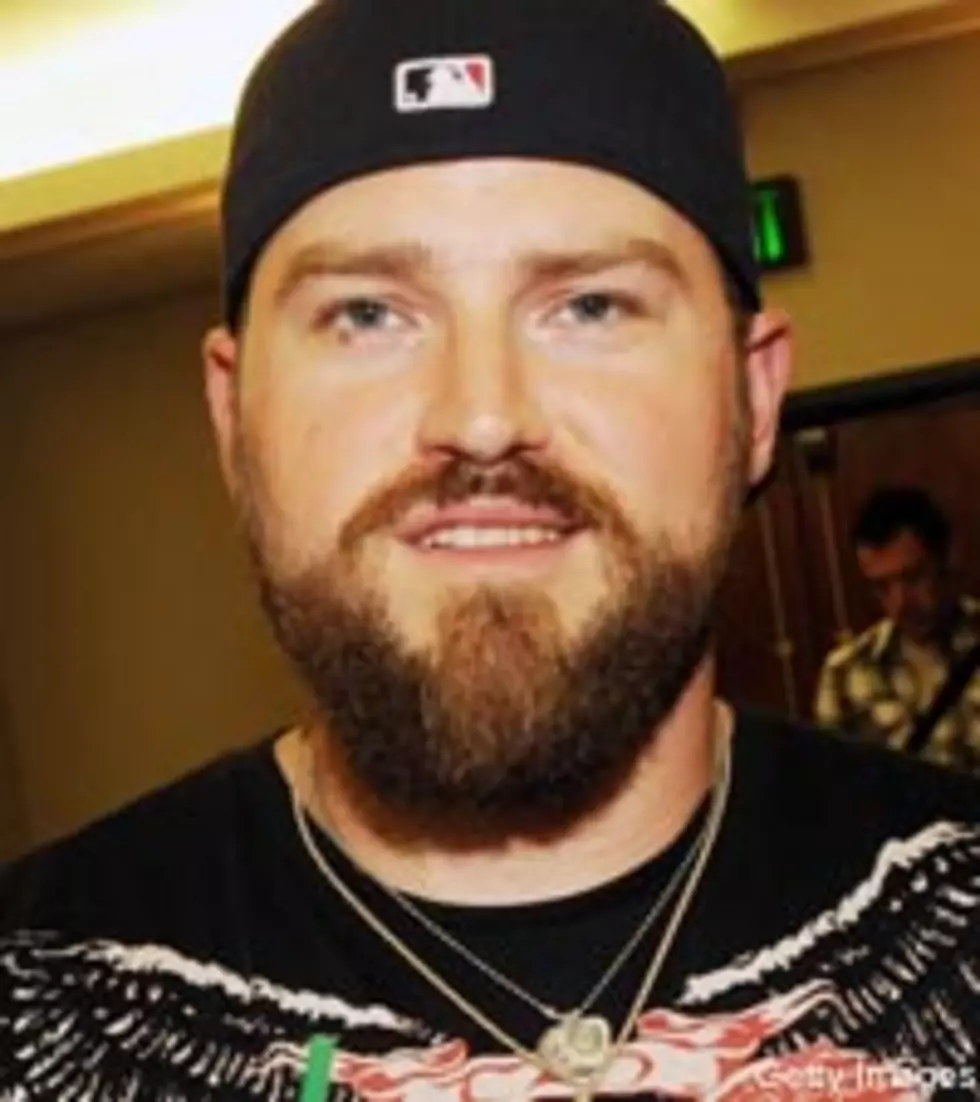 Zac Brown Ponders the Intimidation Factor