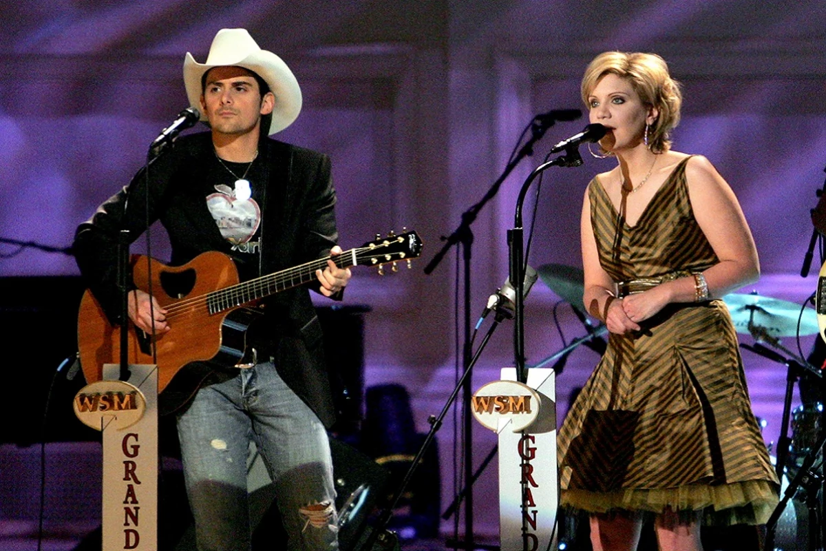 Behind the Song: Brad Paisley + Alison Krauss, 'Whiskey Lullaby'